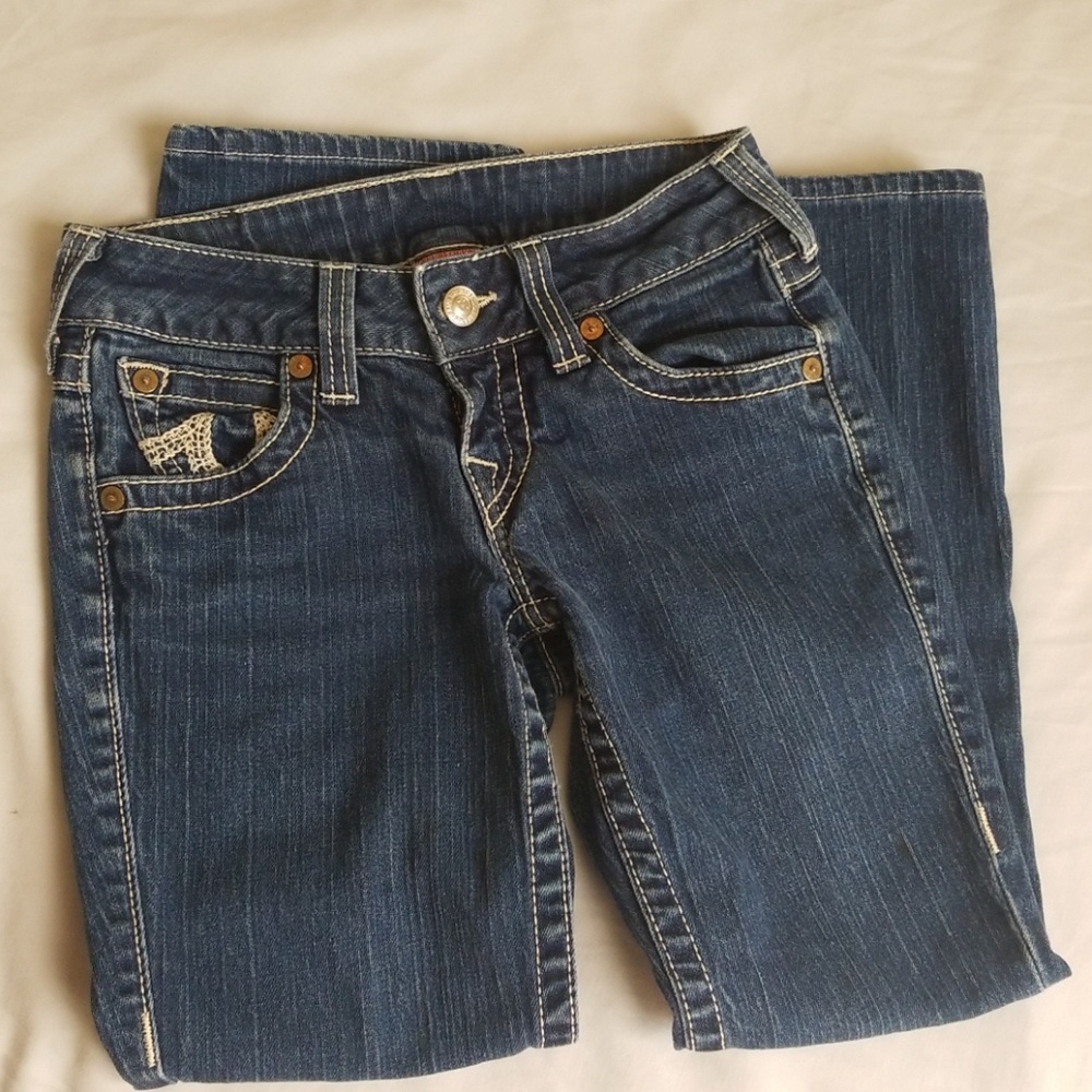True Religion jeans